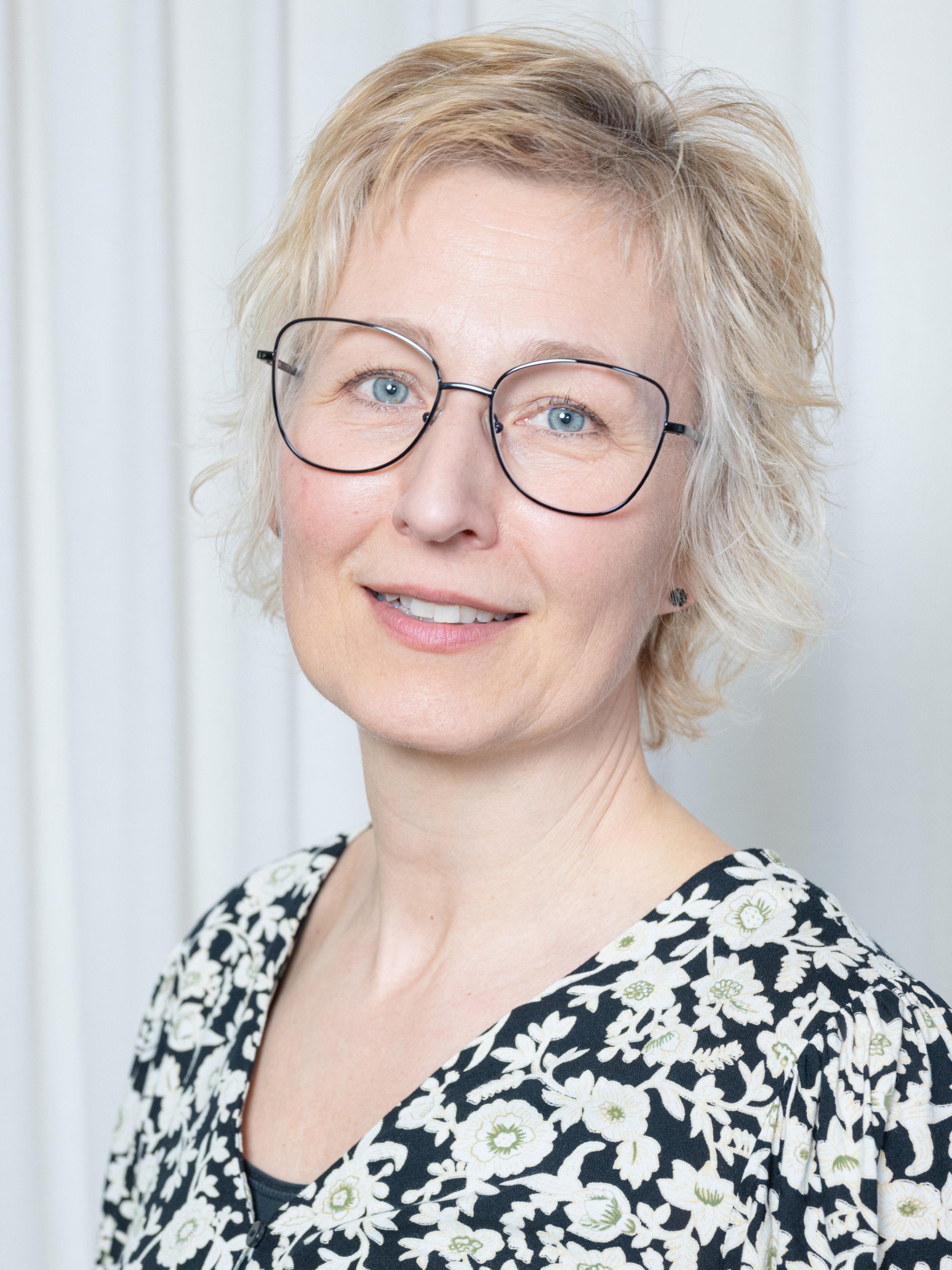 Maria Hjort.