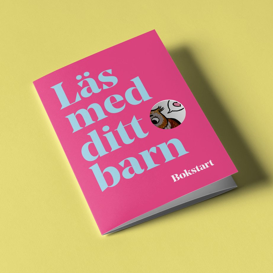 Bokstart folder.