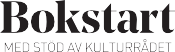 Bokstart logotyp.